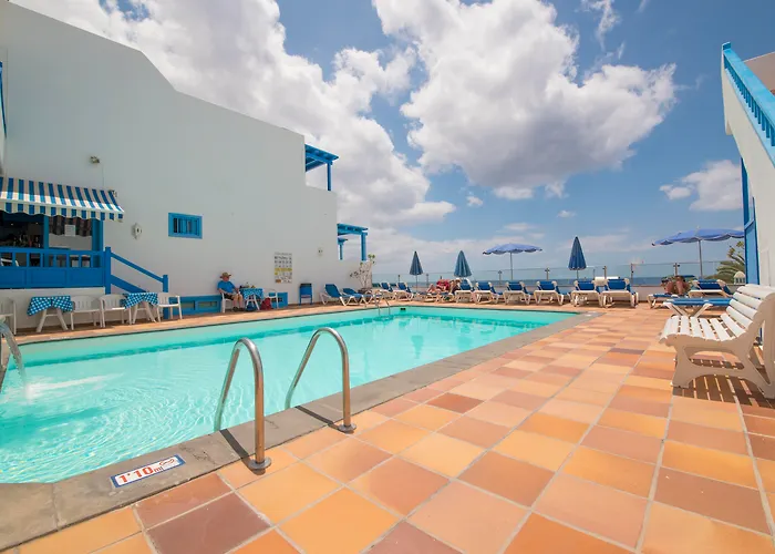 Apartamentos Agua Marina