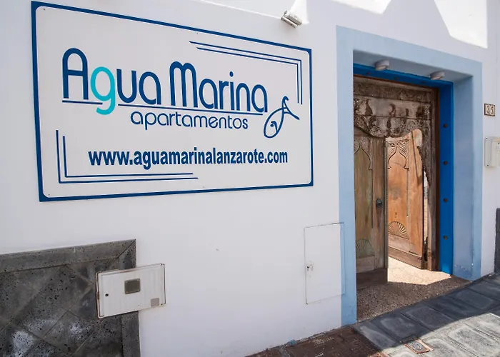 Apartamentos Agua Marina