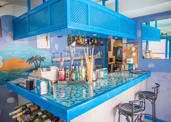 Apartamentos Agua Marina